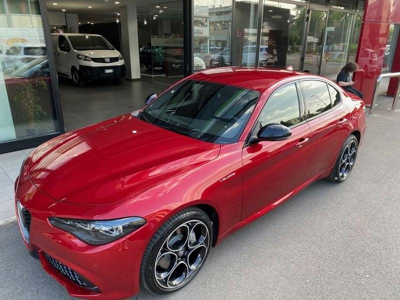 Alfa Romeo Giulia 2.2 Turbodiesel 210 CV AT8 AWD Q4 Veloce Rif. Lorenzo