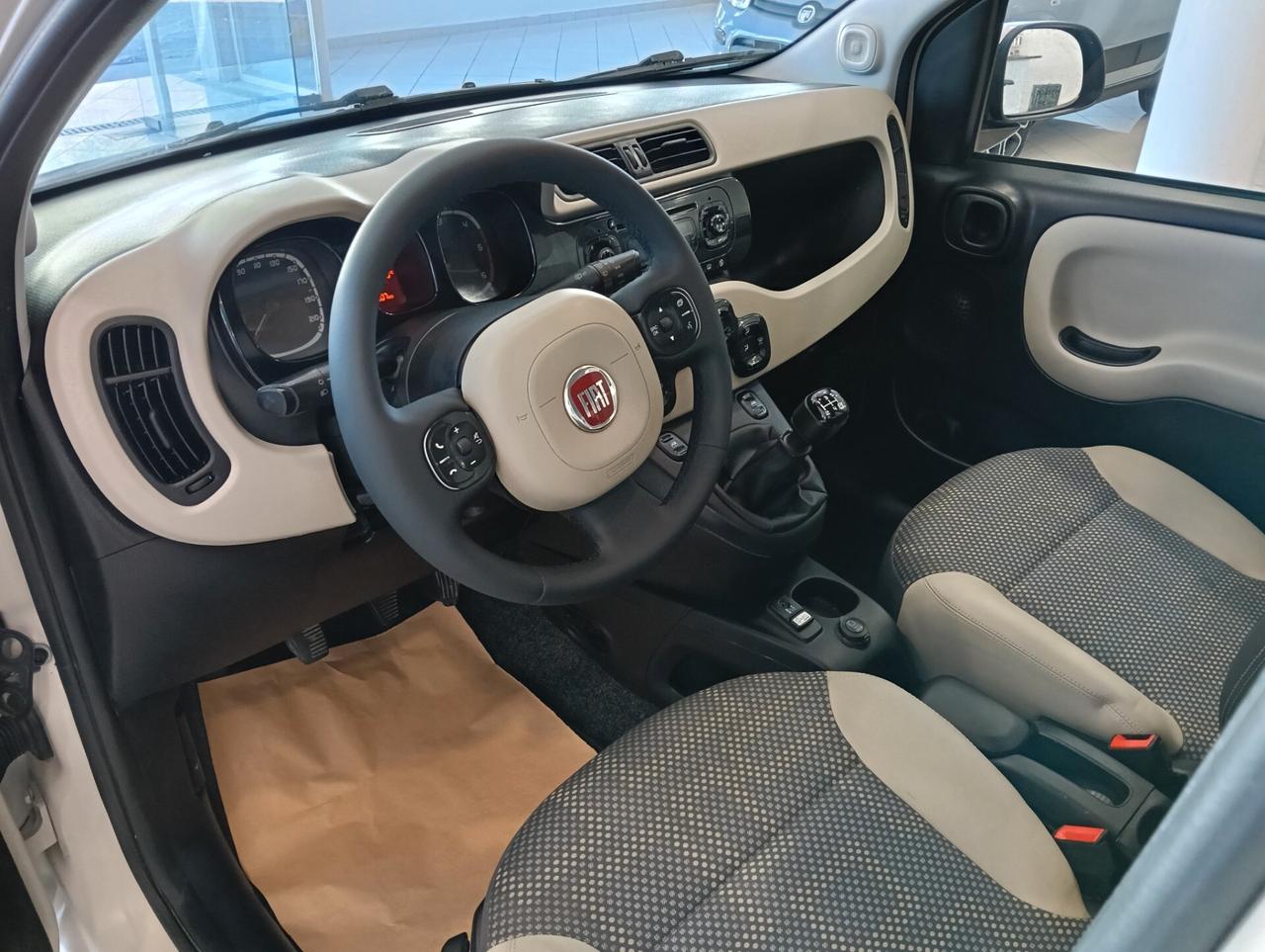 Fiat Panda 1.3 MJT 95 CV S&S 4x4