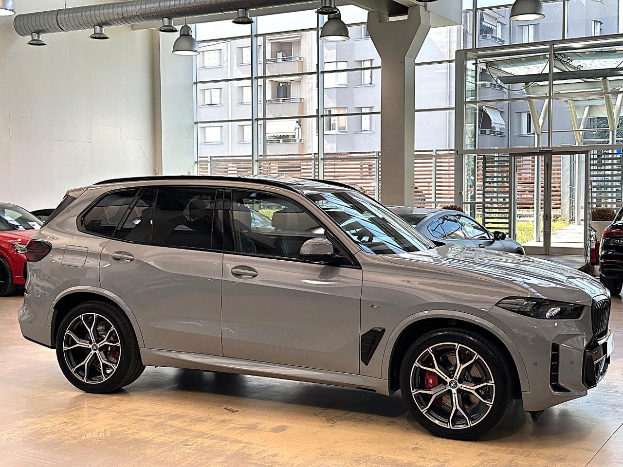 BMW X5 xdrive50e MSport Pro - FULL - IVA