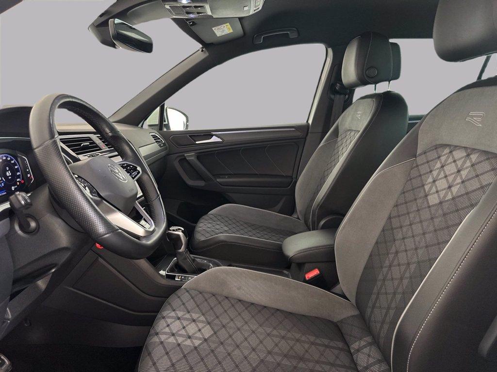 VOLKSWAGEN Tiguan 2.0 tdi r-line 150cv dsg del 2022