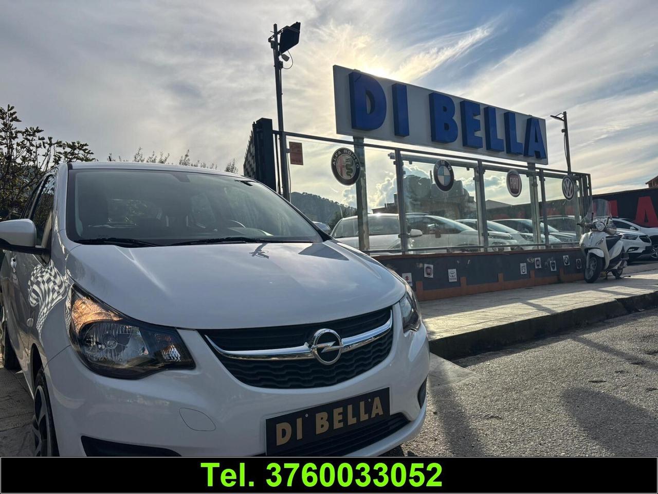 Opel Karl 1.0 benzina 2019