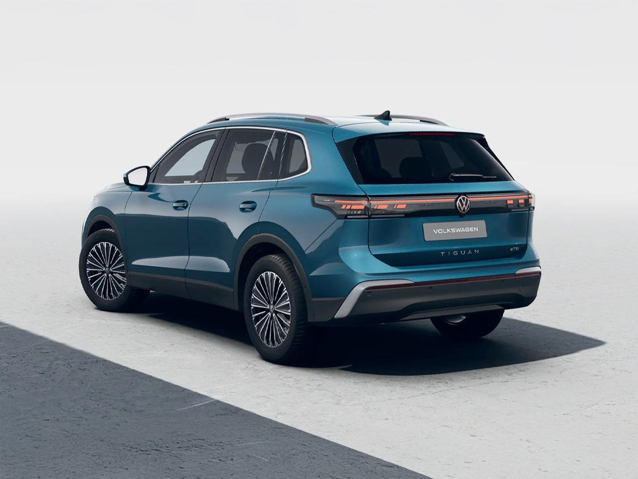 Volkswagen Tiguan 1.5 etsi elegance 150cv dsg