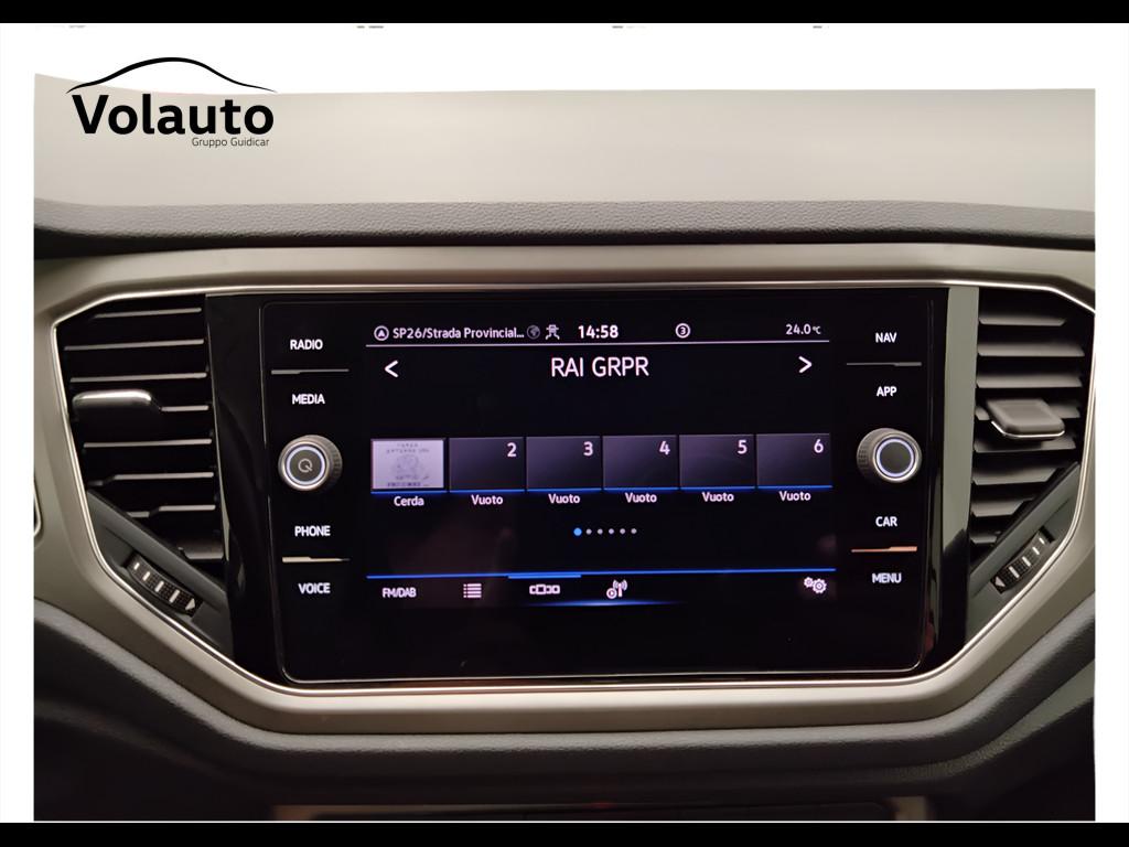 VOLKSWAGEN T-Roc 2017 - T-Roc 1.5 tsi Style