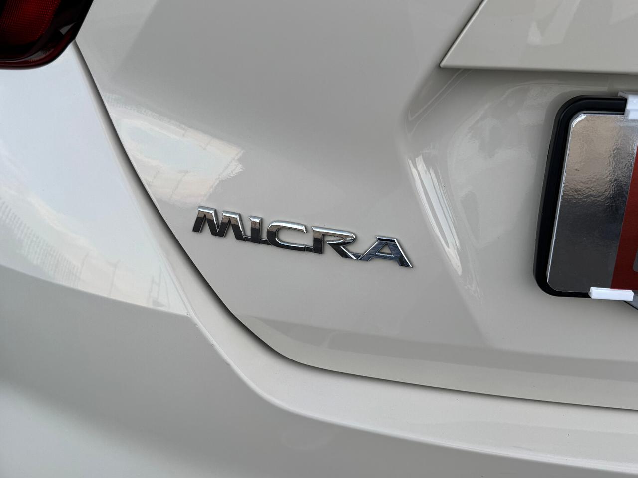 Nissan Micra IG-T 92 5 porte Acenta