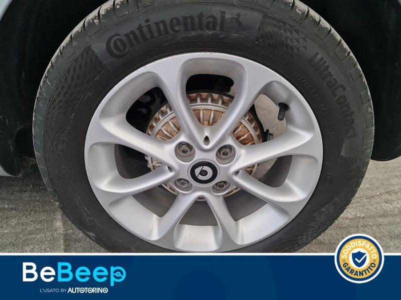 smart fortwo EQ PASSION MY19