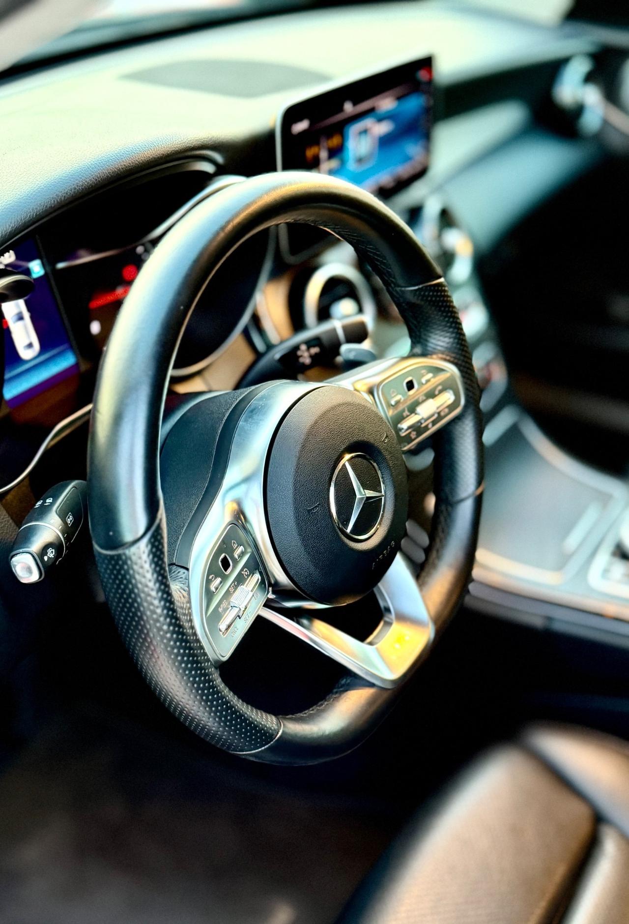 Mercedes-benz C 220 d Auto Premium