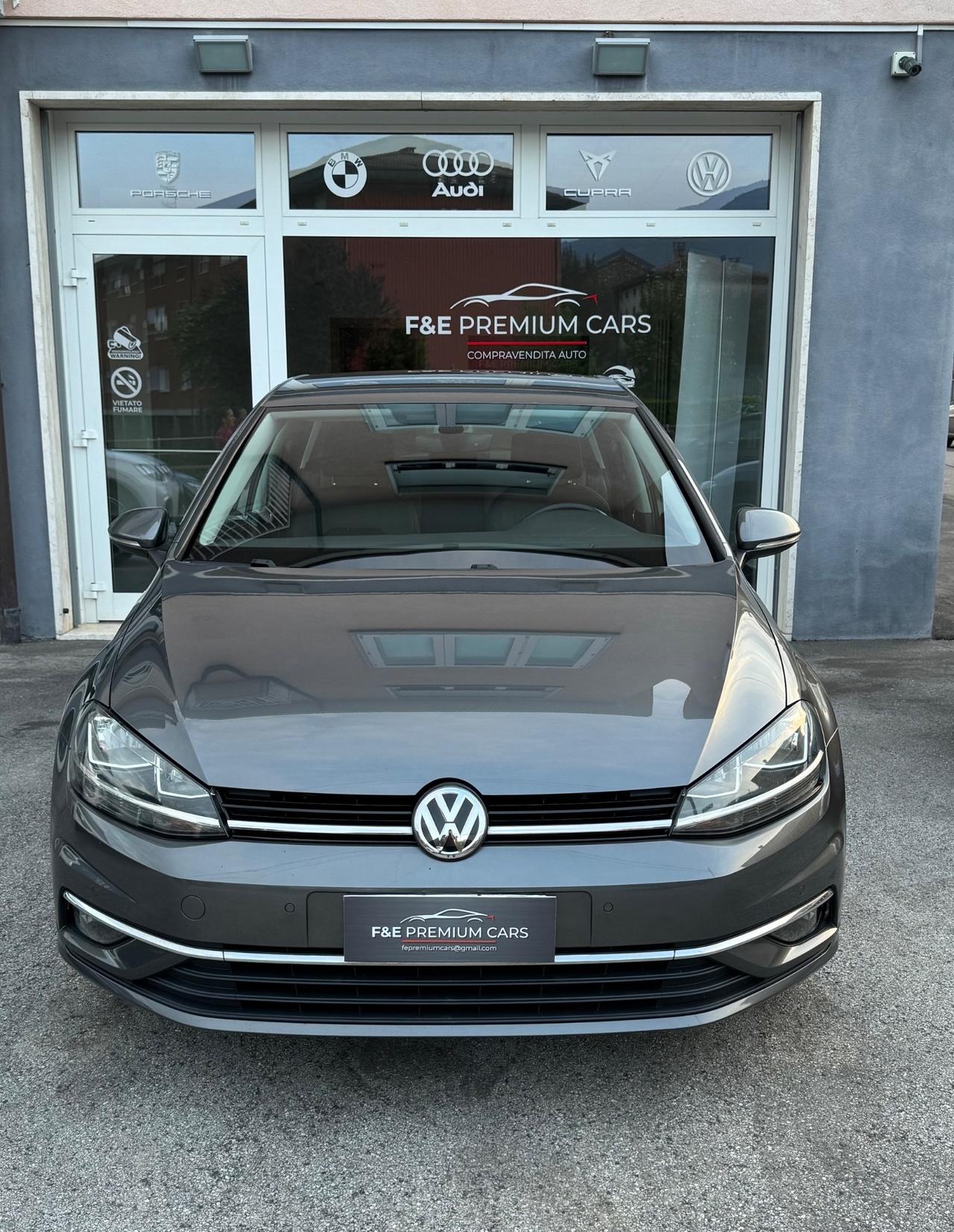 Volkswagen Golf TDI 5p. Executive BlueMotion Technology