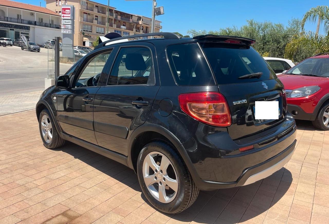 Suzuki SX4 4X4"Finanziabile Senza Busta Paga"