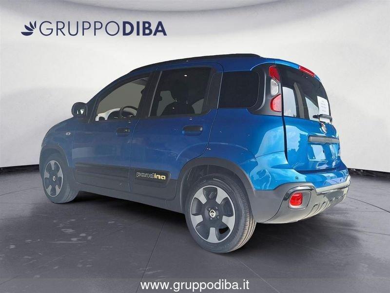 FIAT Panda 1.0 70cv Hybrid Pandina