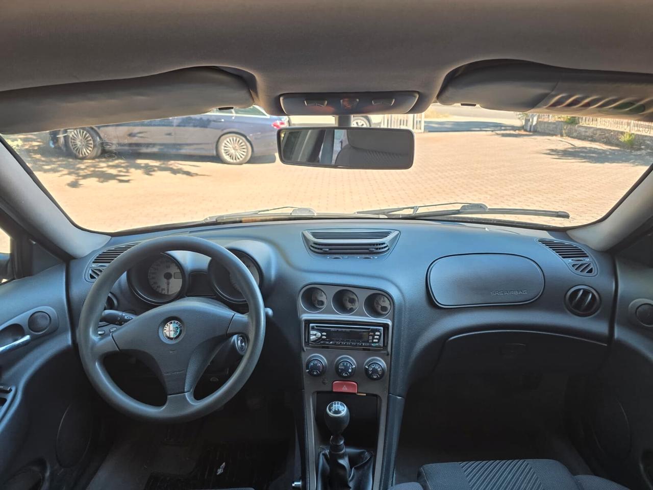 ALFA ROMEO 156 1.9 JTD 110CV 5 porte 2001