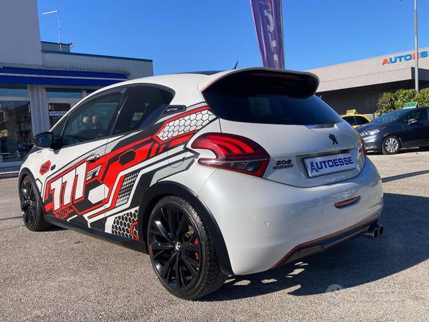 PEUGEOT 208 THP 208 S&S 3p GTi Wrap