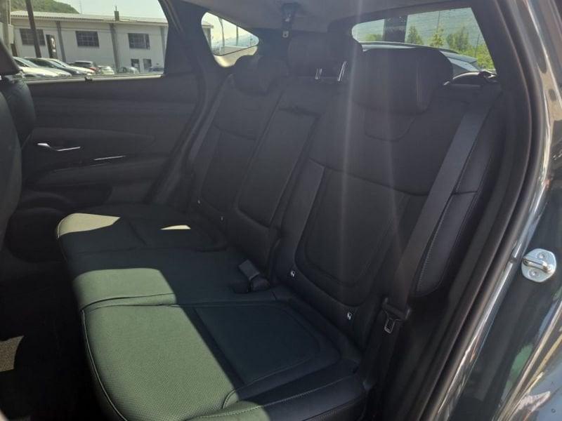 Hyundai Tucson 1.6 HEV EXELLENCE LOUNGE PACK 4WD AUTO