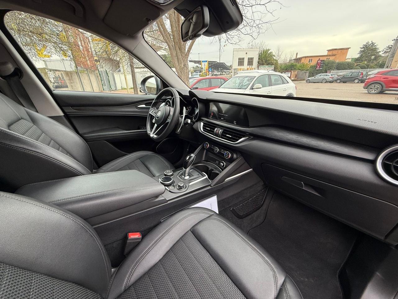 Alfa Romeo Stelvio KM. 97.000 2.2 D 210 CV Q4