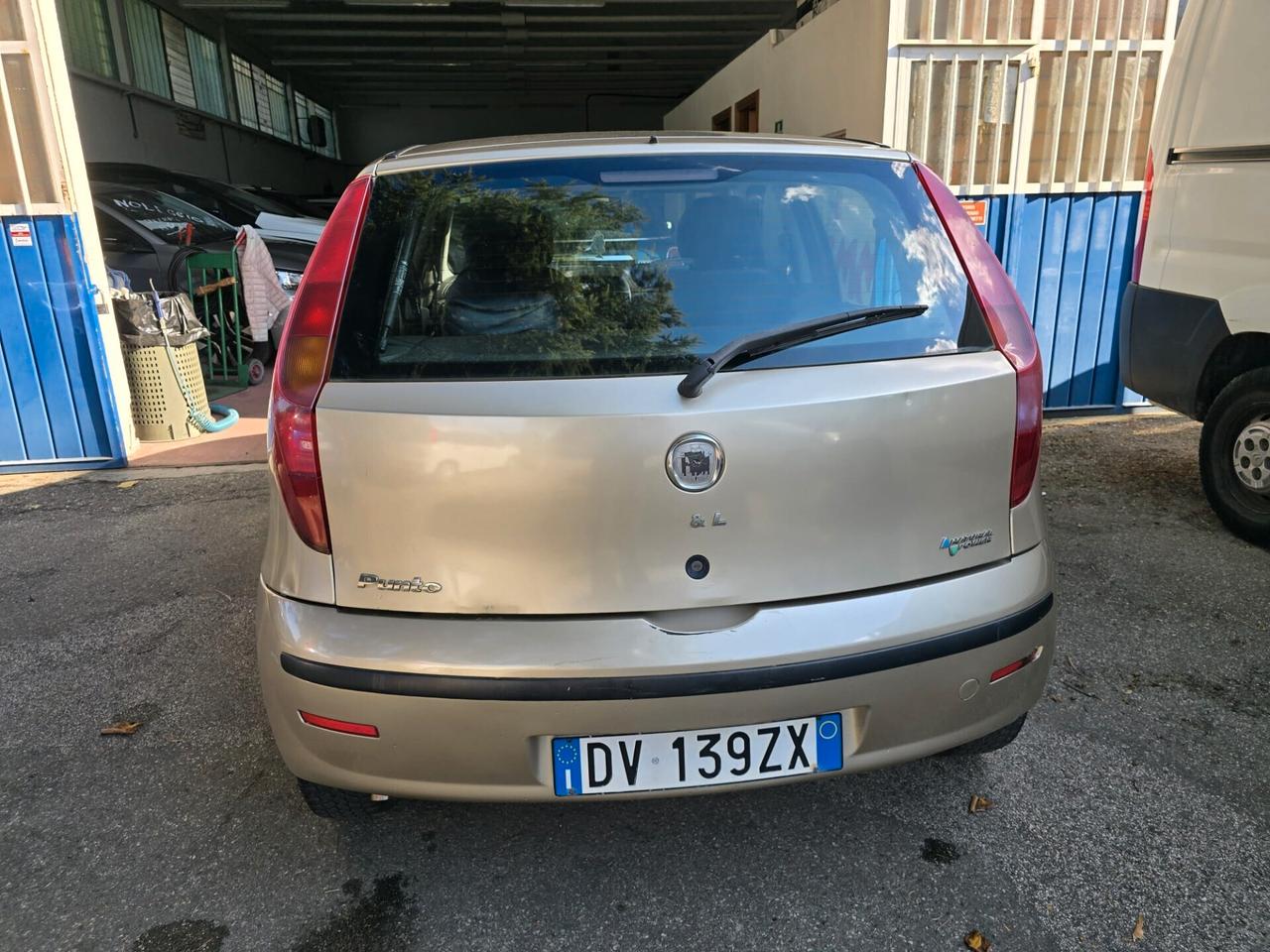 Fiat Punto Classic 1.2 5 porte Natural Power Active 99,00 mese