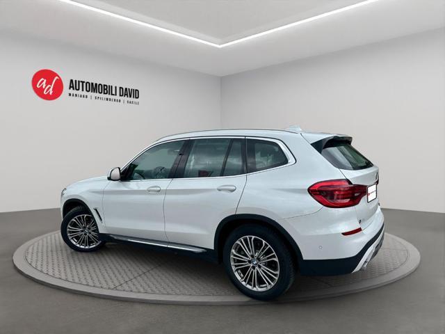 BMW X3 xDrive30d Msport