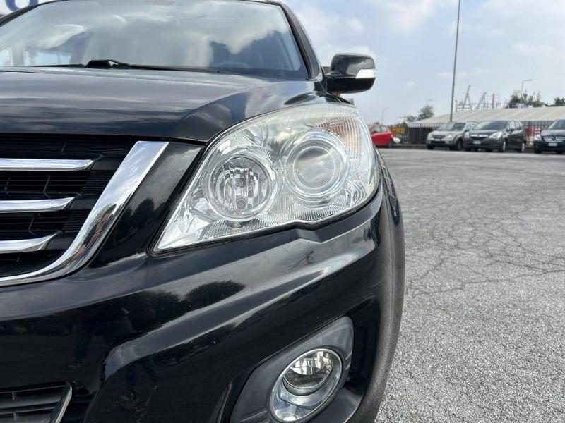 Great Wall H6 2.0 Premium 4X4 GARANZIA E TAGLIANDO INCLUSI