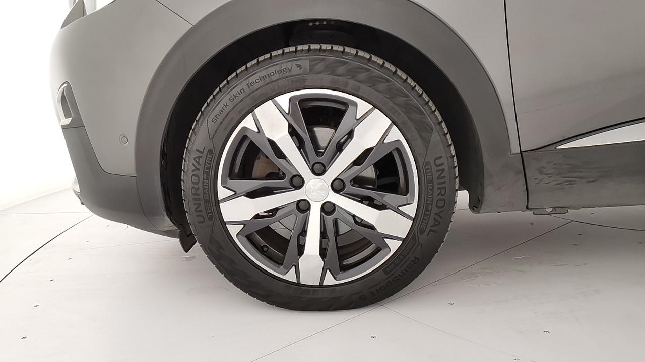 PEUGEOT 3008 II 2016 - 3008 1.5 bluehdi GT Line s&s 130cv eat8