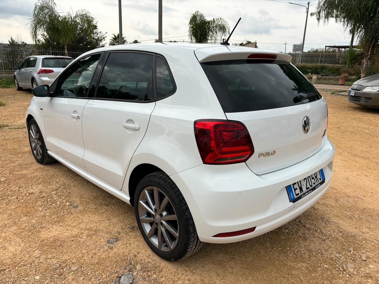 Volkswagen Polo 1.4 TDI 75 Cv 5p. Fresh BMT - 2014