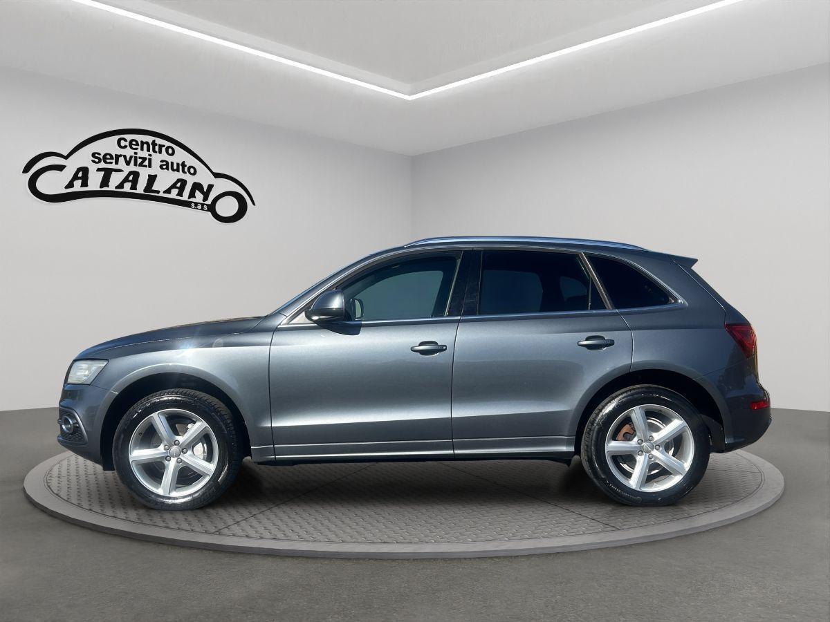 AUDI - Q5 - 2.0 TDI 143 CV quattro Advanced Plus S LINE