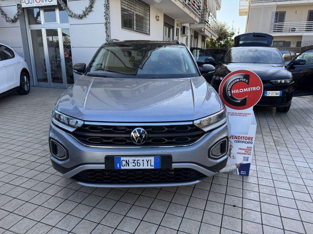 VOLKSWAGEN T-Roc 2.0 tdi 150cv dsg