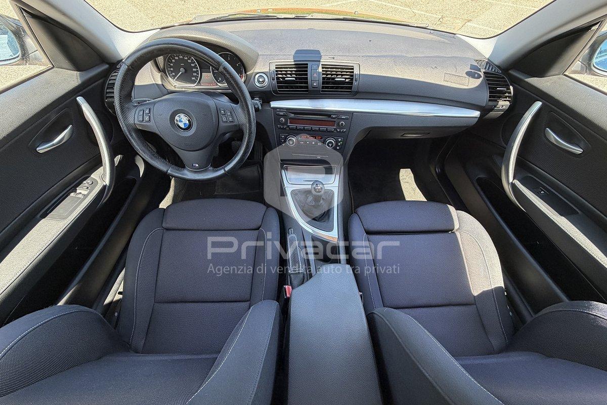 BMW 118d cat 3 porte Attiva DPF