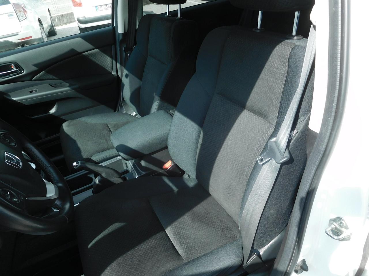 Honda CR-V 1.6 i-DTEC Elegance + Navi AT 4WD