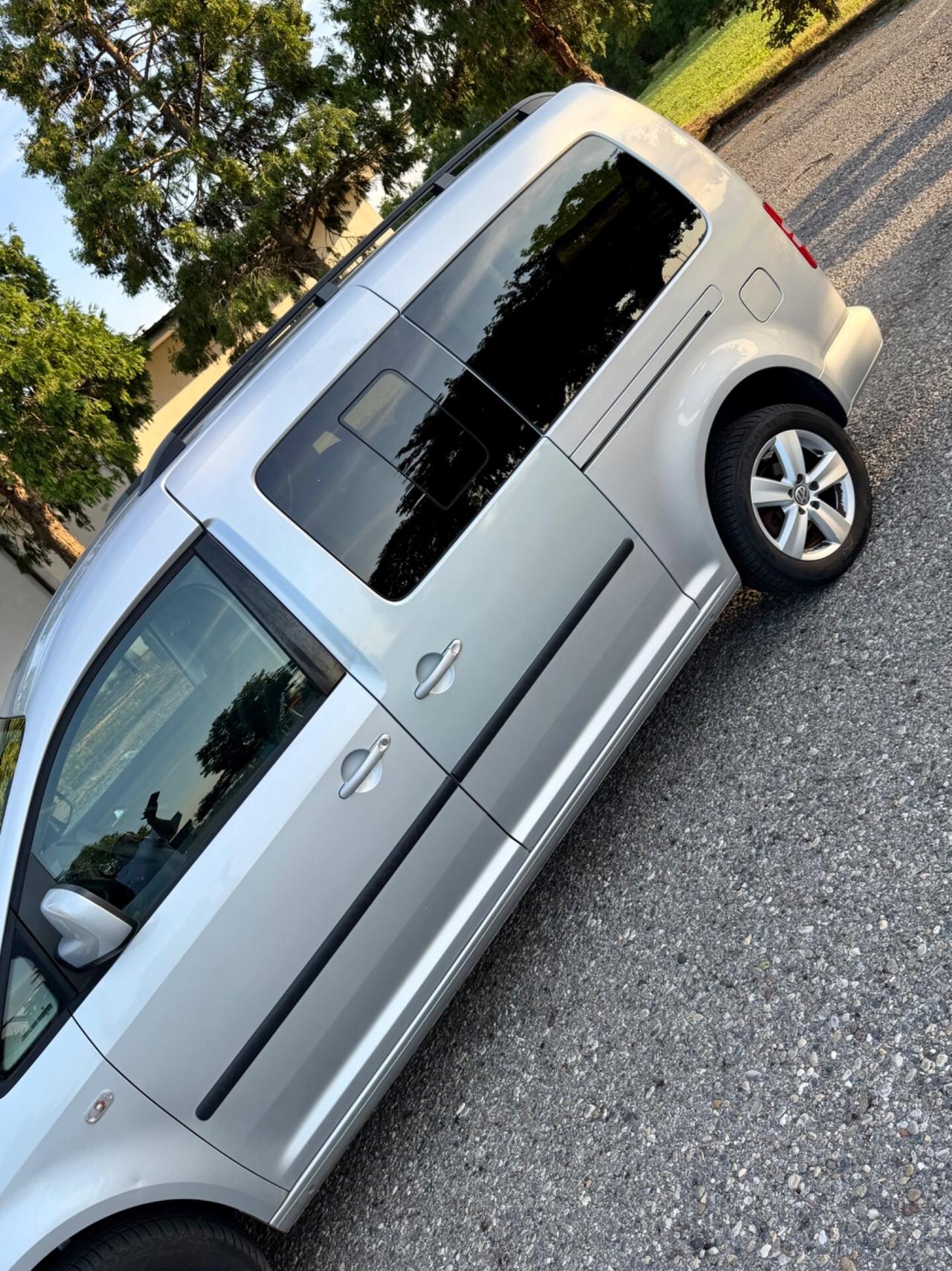Volkswagen Caddy 2.0 TDI 140 CV 5p. Trendline Maxi