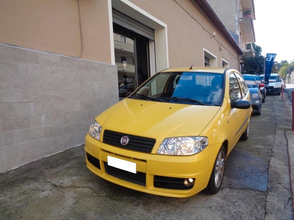 Fiat Punto 1.3 MJT 69CV (Neopatentati)