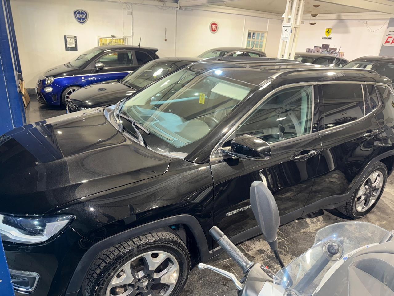 Jeep Compass 1.4 MultiAir 2WD Limited