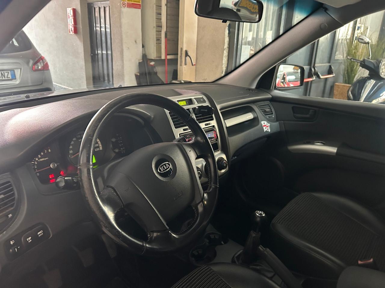 Kia Sportage 2.0 141CV Active Class