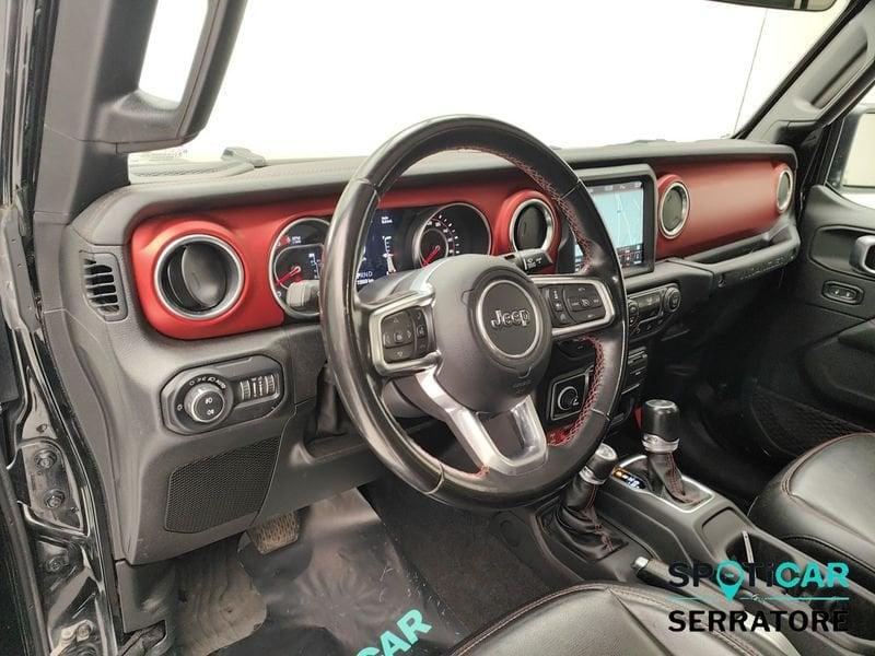 Jeep Wrangler IV Unlimited 2.2 mjt II Rubicon auto