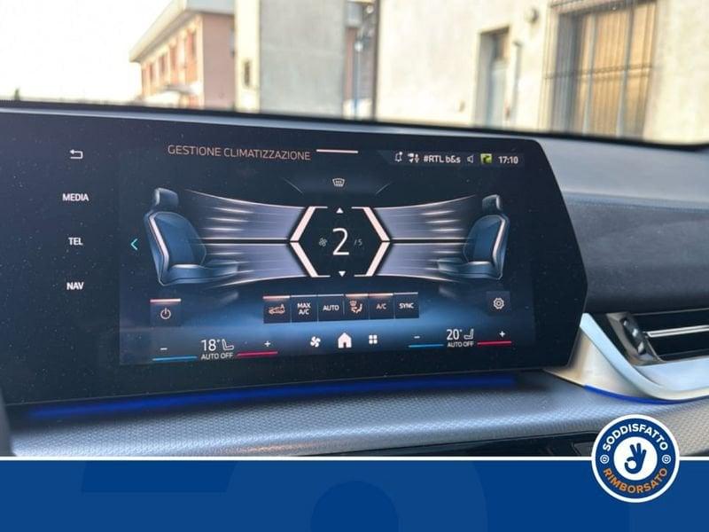 BMW X2 sDrive 18d M Sport Pro