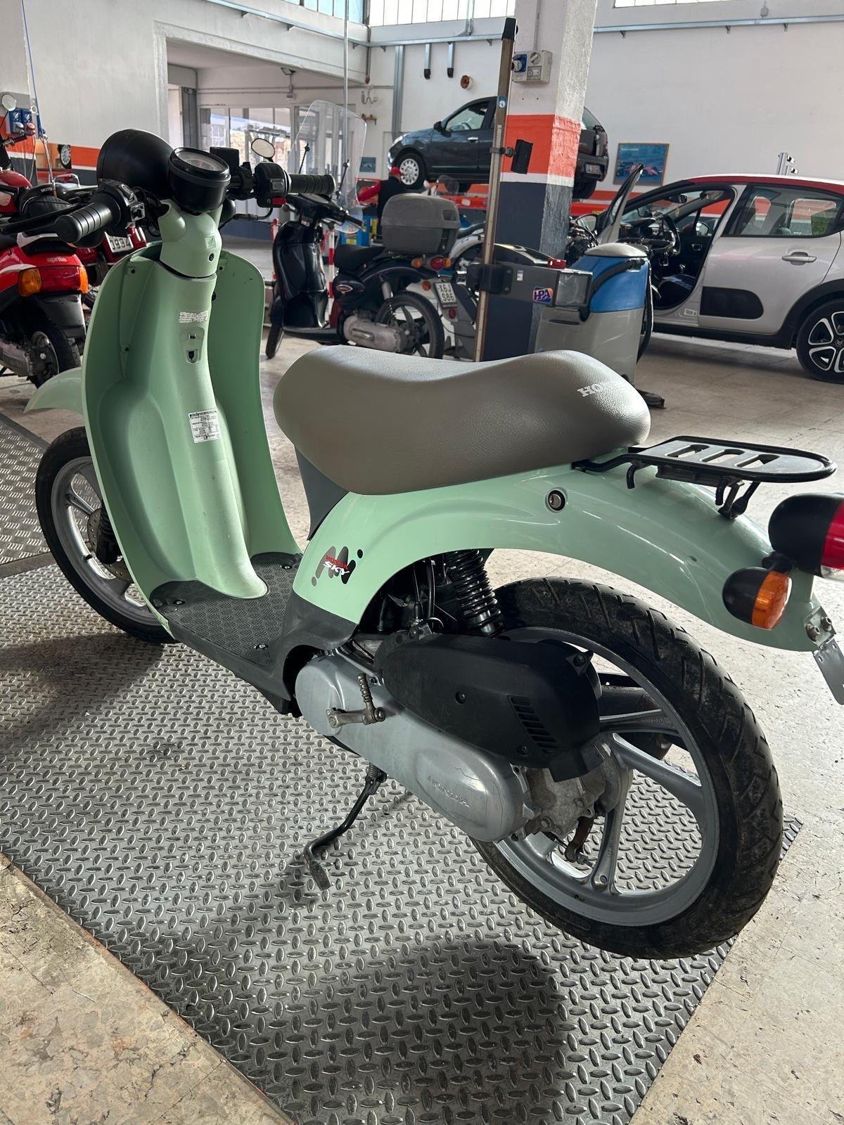 Honda Sky 50 da Vetrina 4100 km