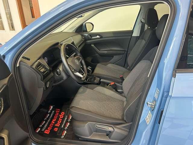 Volkswagen T-Cross T-Cross 1.0 tsi Life 95cv