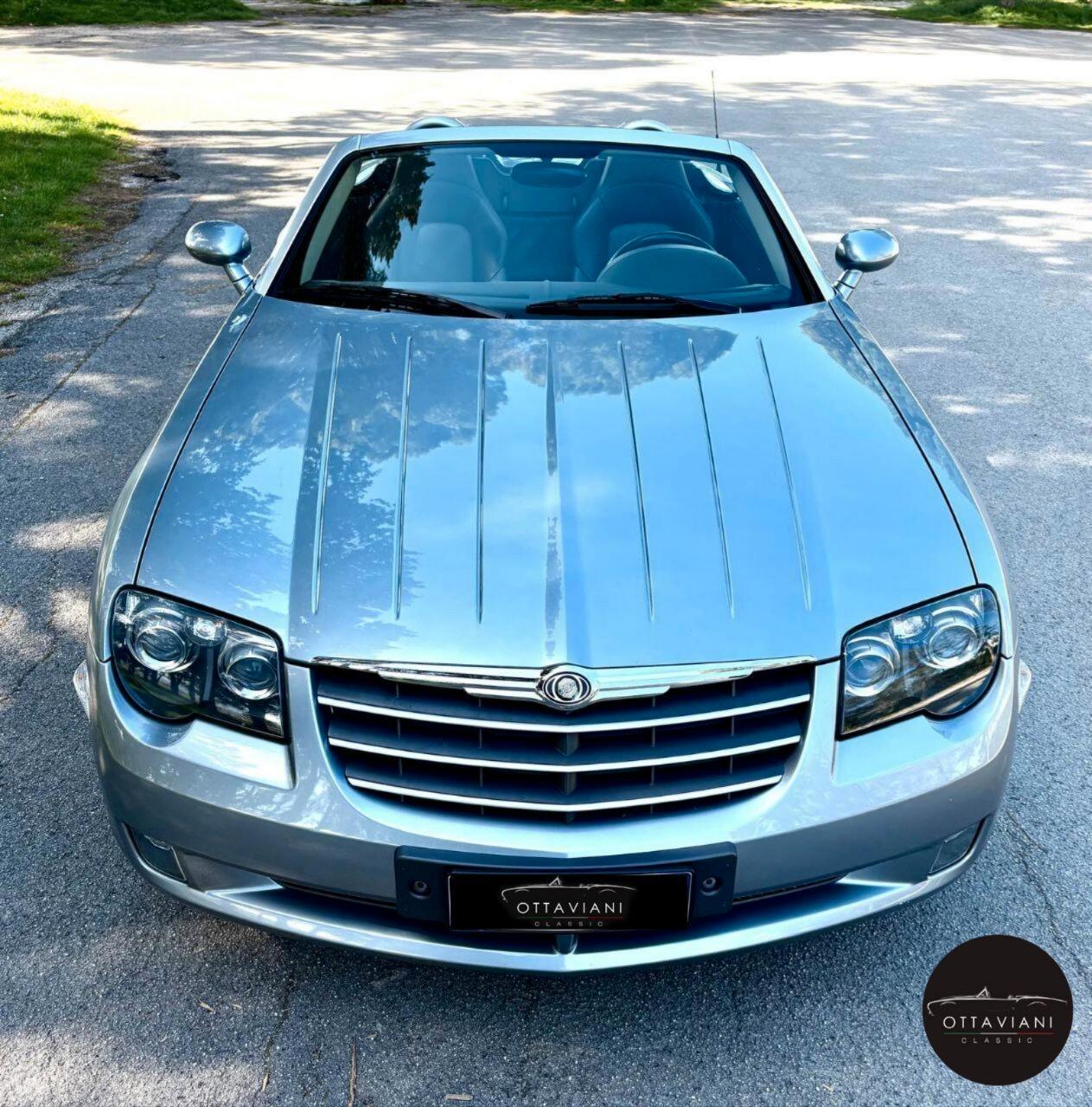 Chrysler Crossfire ASI come nuova
