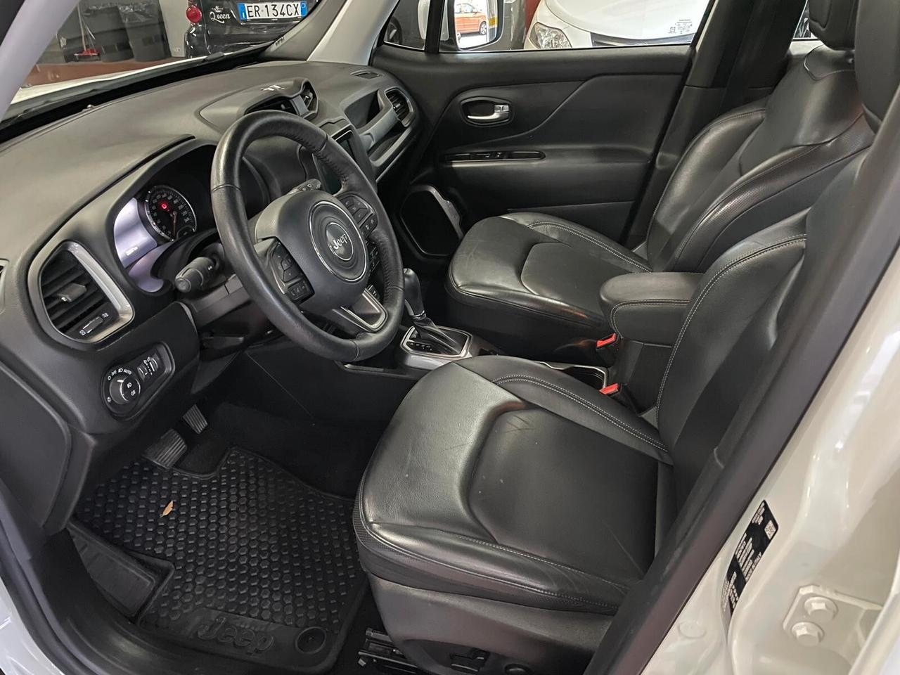 Jeep Renegade 1.5 Turbo T4 MHEV Limited