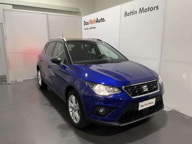 SEAT Arona 1.0 TGI FR