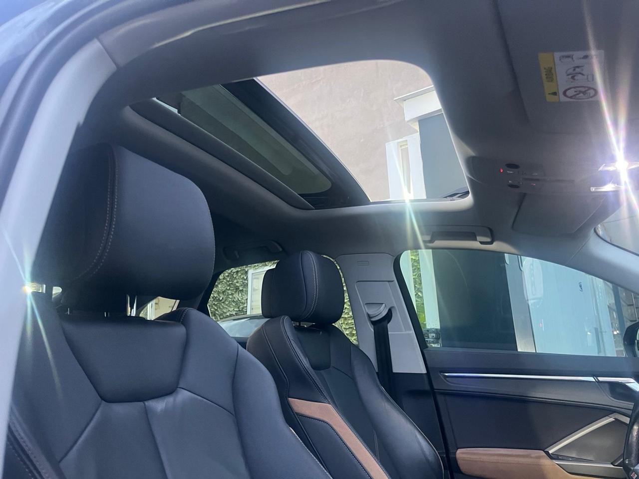 Audi Q3 SPB 40 TDI quattro S tronic line edition