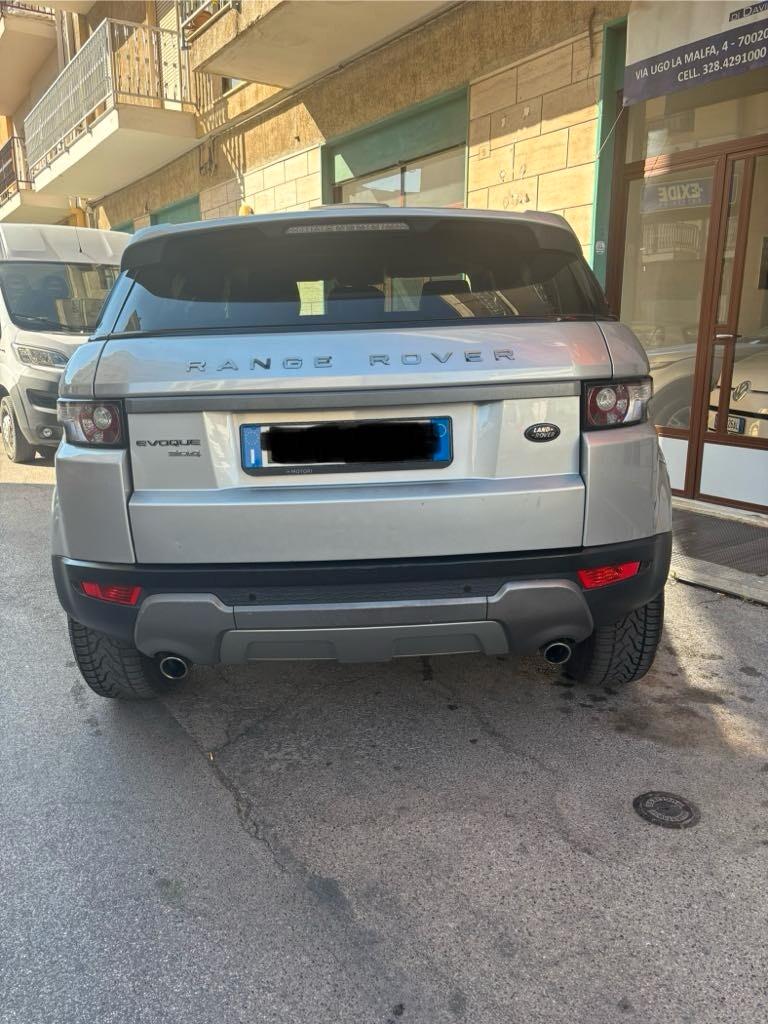 Land Rover Range Rover Evoque Range Rover Evoque 2.2 TD4 5p. Prestige