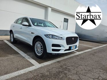 Jaguar F-Pace 2.0 D 180 CV AWD Prestige