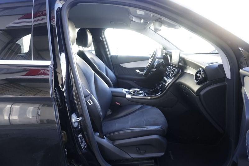 Mercedes-Benz GLC Mercedes-Benz GLC 250 d 4Matic Sport Unicoproprietario