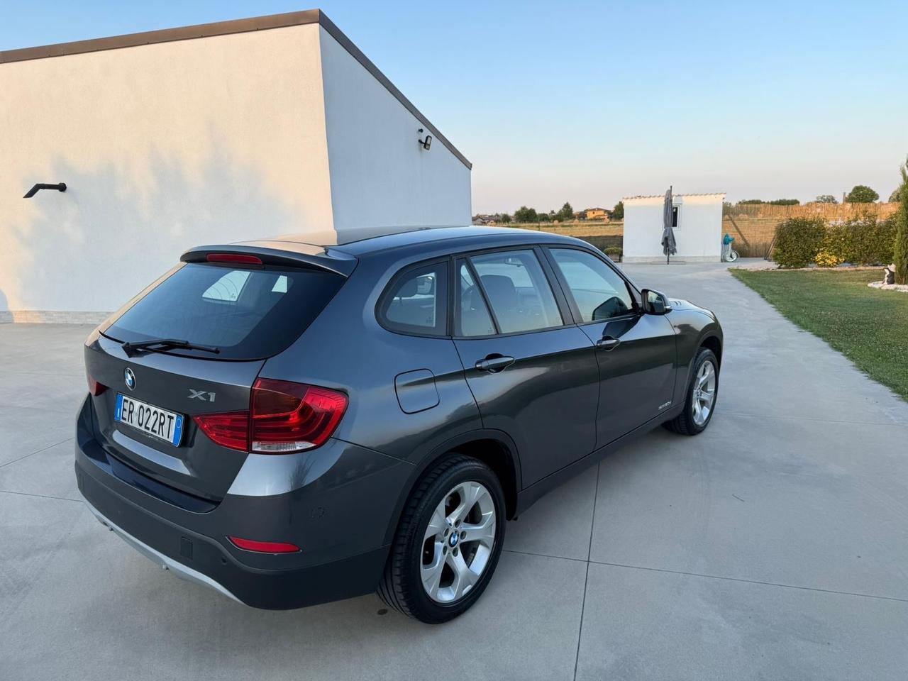 Bmw X1 sDrive20d Efficient Dynamics Sport Line