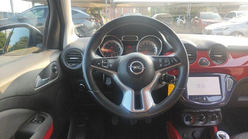 Opel Adam 1.2 70 CV Jam