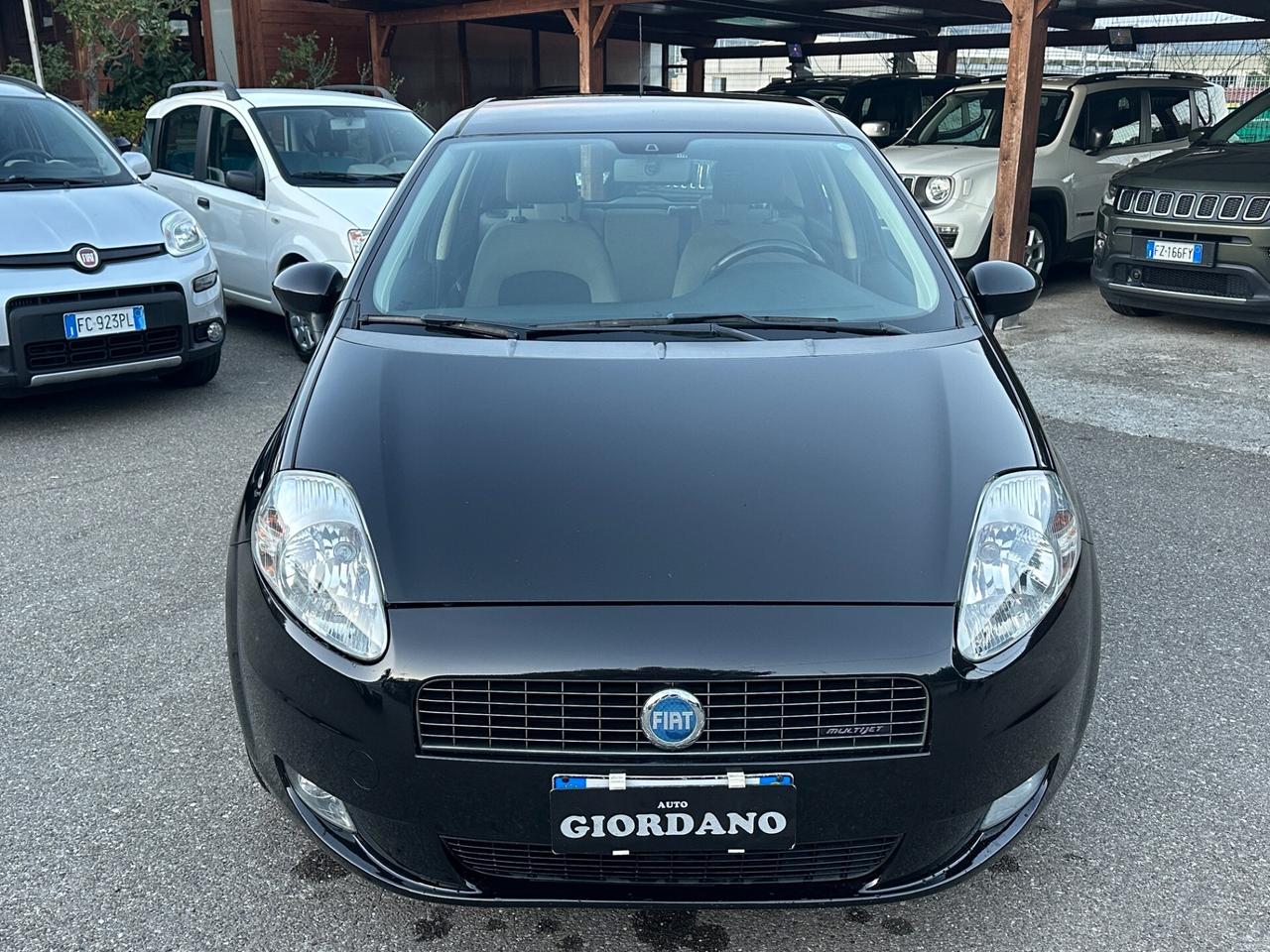 Fiat Grande Punto 1.3 MJT 75 CV 5 porte Dynamic