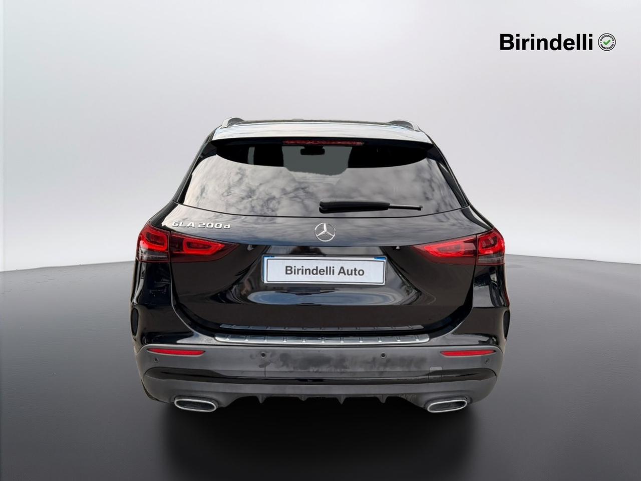 Mercedes-Benz GLA (H247) - GLA 200 d Automatic Premium