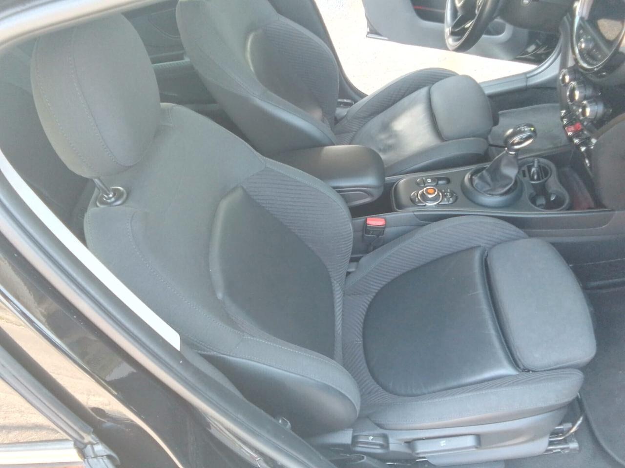 Mini Cooper D Countryman 2.0 Hype ALL4