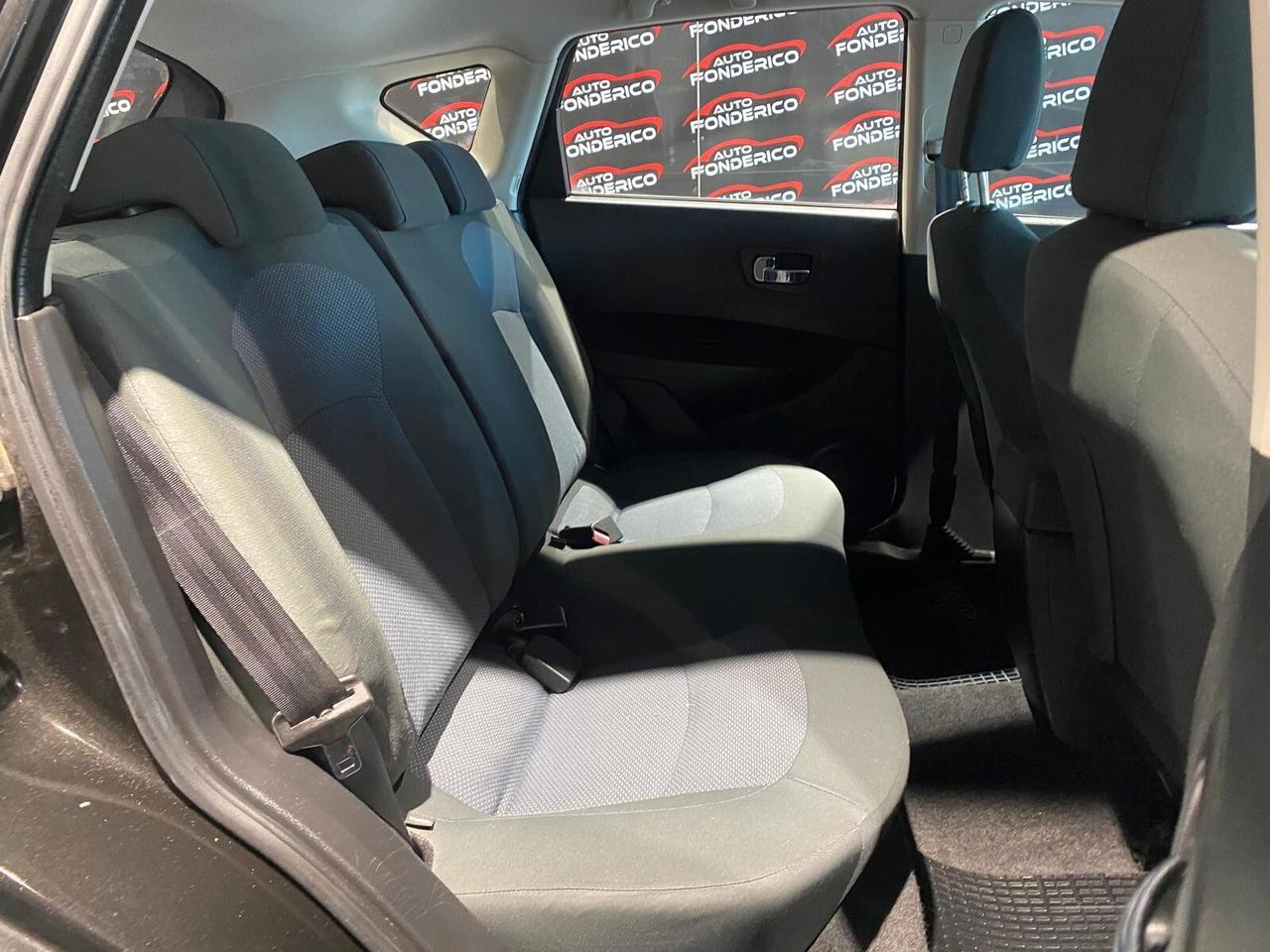 Nissan Qashqai 1.5 Diesel - 2011
