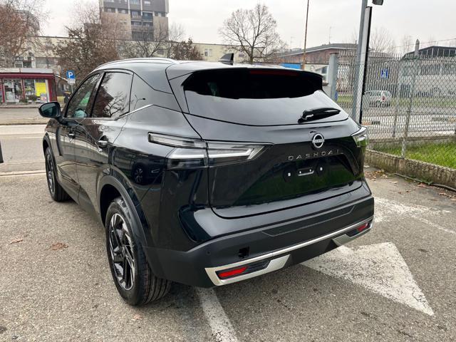 NISSAN Qashqai MHEV 158 CV Xtronic N-Connecta Km 0 New Model