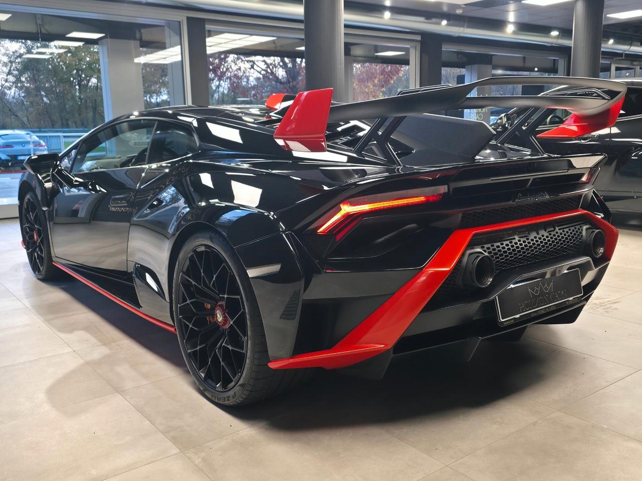 Lamborghini Huracan 5.2 V10 STO Coupé