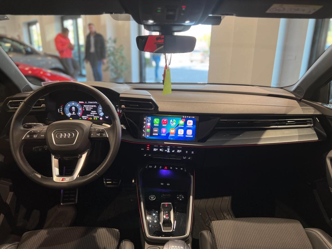 Audi A3 SPB 35 TDI S tronic S line edition TETTO